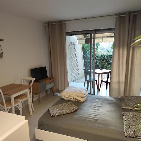 Studio Cannes Marina Mandelieu Exteriér fotografie