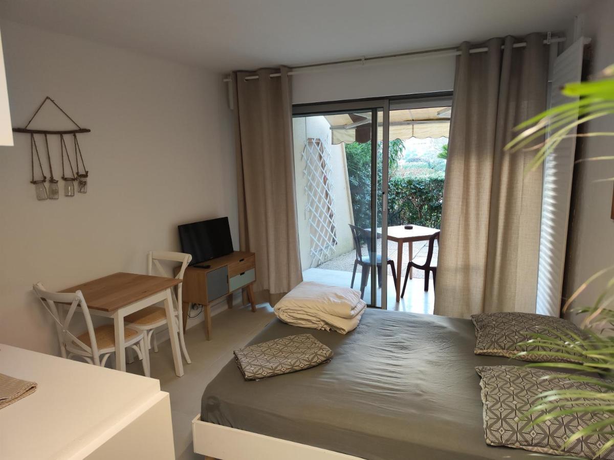 Studio Cannes Marina Mandelieu Exteriér fotografie