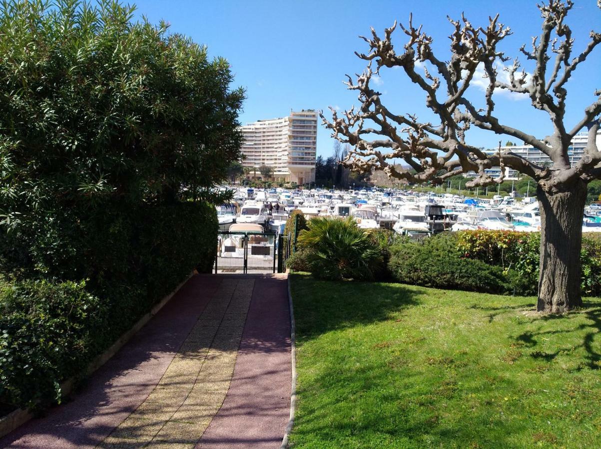 Studio Cannes Marina Mandelieu Exteriér fotografie